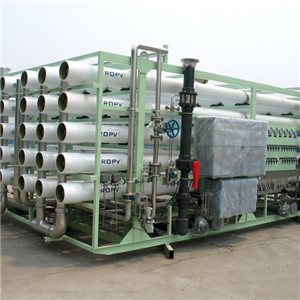 涂裝電鍍純水設(shè)備