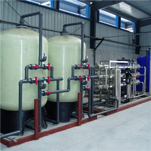涂裝電鍍純水設(shè)備